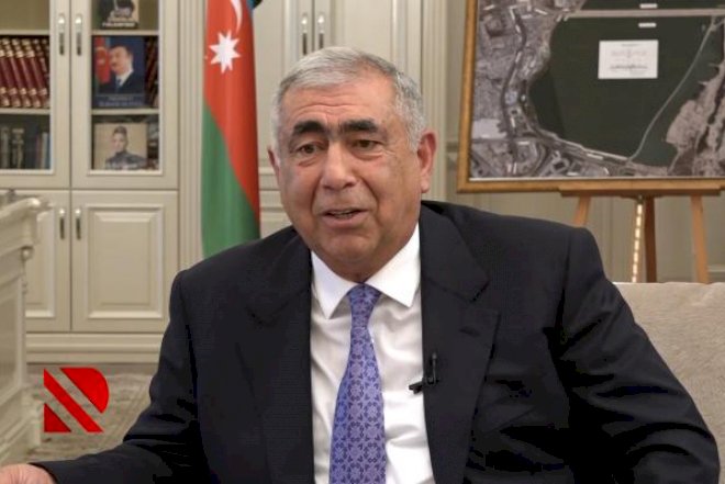 AAYDA-nın sabiq sədri 1 milyard manatlıq mənimsəmə iddiasına cavab vermədi - Saleh Məmmədov zəngə elə cavab verdi ki... (VİDEO)