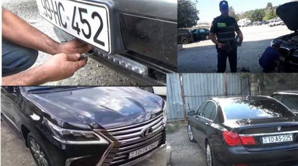 MAŞIN NÖMRƏLƏRİ VƏ MÜHƏRRİK HƏCMİNƏ GÖRƏ RÜSUMLAR: 001, 002, 111, 555, 999 nömrələri neçəyə olacaq? - SİYAHI