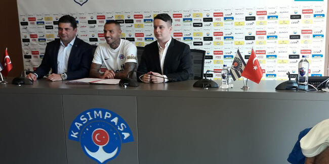 Kuarejma \"Beşiktaş\"dan başqa türk klubuna keçdi