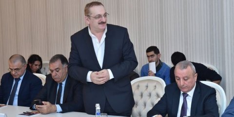 Rektor Baş redaktoru şöbə müdiri təyin etdi