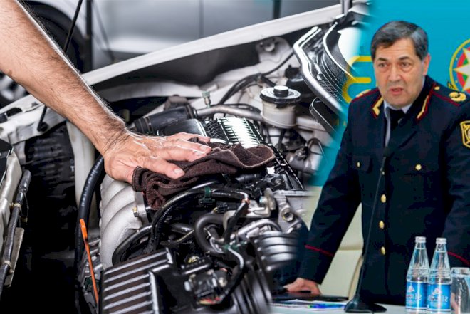 DYP-dən texniki baxışla bağlı sürücülərə - Xəbərdarlıq