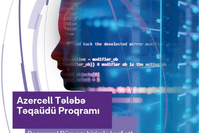 \"Azercell\" tələbələrə 200 manat təqaüd verəcək