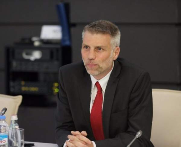 Dünya Bankının regional direktoru Bakıya gəlib