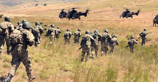 Türk ordusu 32 PKK-çını da məhv etdi - Suriyada