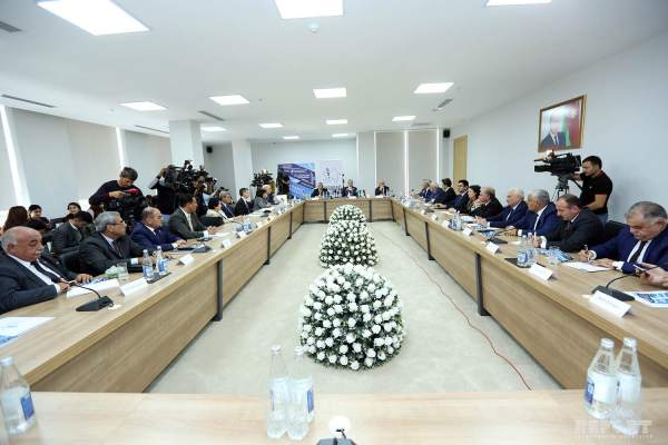 “Qarabağ Azərbaycandır” Münaqişənin həlli perspektivləri” mövzusunda \"dəyirmi masa\" keçirilib