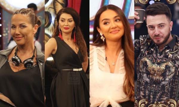 Onlar finalçı oldu - \"Maşın\" realiti şousu + SİYAHI