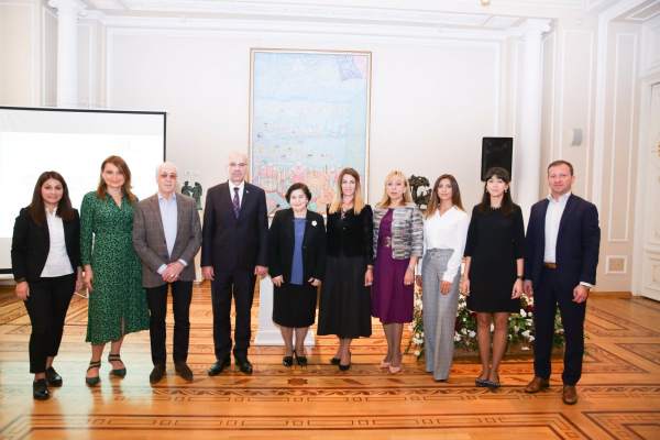 ICOM Azərbaycan Milli Komitəsinin yeni sədri seçildi