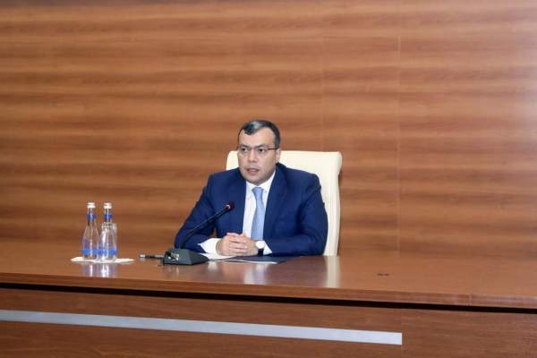 SAHİL BABAYEV MALİYYƏ SEKTORUNUN "AĞIR TOPU"NU "VURDU" - Yerinə kim gətirildi?