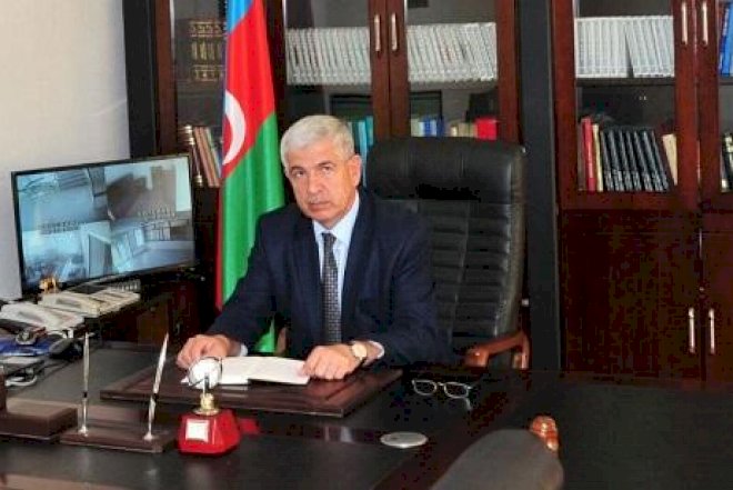 İcra başçısının birinci müavini ərizə yazıb, vəzifədən getdi