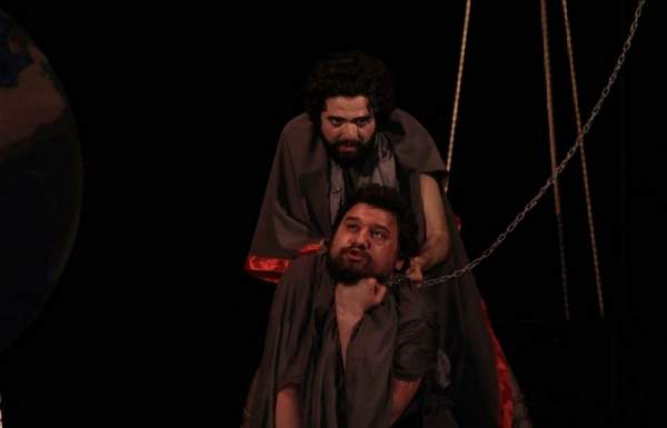 Müstəqil Şah Mat Teatrının aktyorları bu dəfə Şuşa teatrının səhnəsində çıxış edəcək