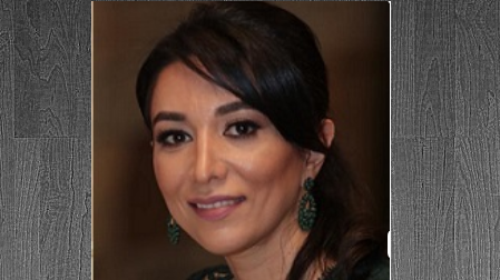 Elmira Süleymanova yeni Ombudsmanı kollektivə təqdim edib
