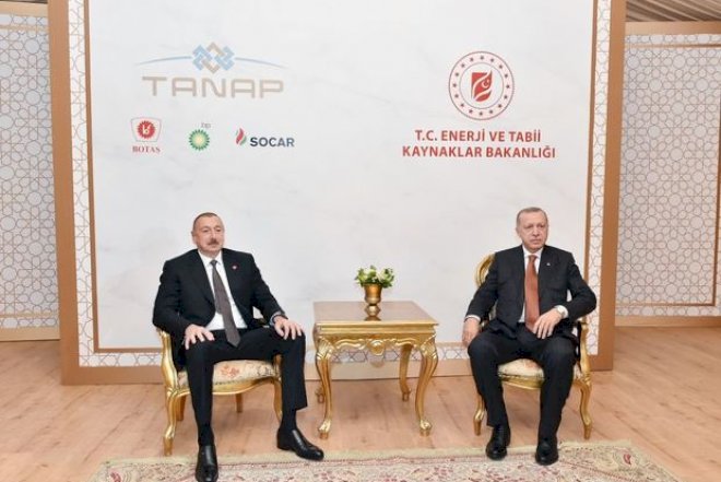 "Xəbər məni son dərəcə sarsıtdı..." - İlham Əliyev Ərdoğana məktub göndərdi