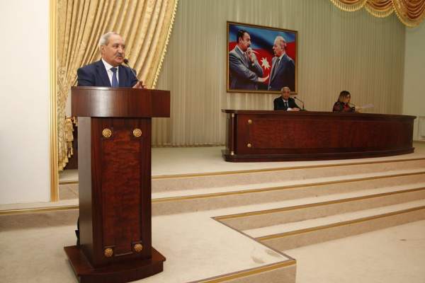 Ana Vətən Partiyası da parlament seçkiləri ilə bağlı toplandı