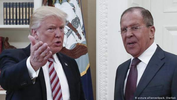 Lavrov sabah Donald Trampla görüşəcək