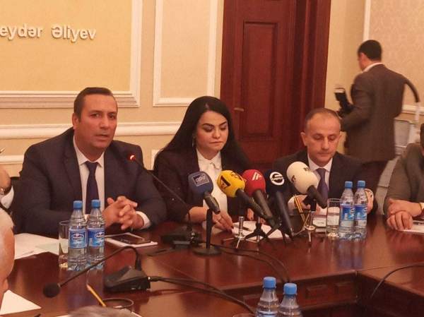Azərbaycanda ilk dəfə spiker hakimlər mətbuat xidməti kimi fəaliyyətə başlayacaq