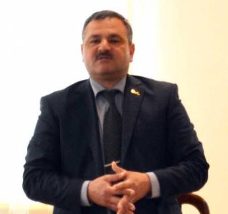 Tərtərin icra başçısının  rus jurnalistə müsahibəsi qalmaqal yaratdı:    dövlət sirrini pozma və... - VİDEO