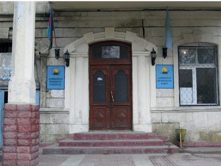 ADP İdarə Heyəti yığışdı, yeni qərarlar verildi -  Toplantı