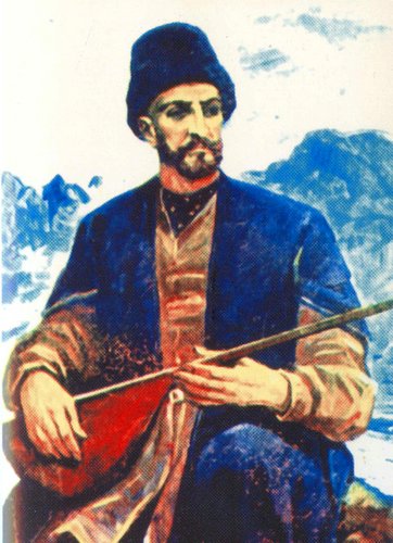 Aşıq Alı ilə bağlı yenı səhifə açıldı
