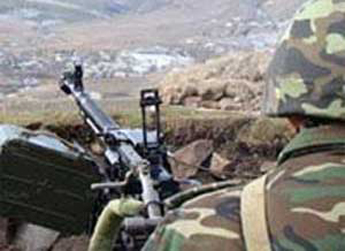 DSX cəbhədəki gərginliklə bağlı daha bir açıqlama yaydı