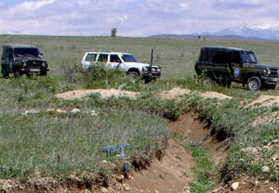 ATƏT Azərbaycan və Ermənistan qozunlarının təmas xəttində monitorinq keçirəcək