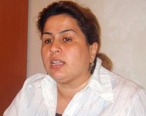 Jurnalist xanım ümid Partiyasında vəzifə aldı