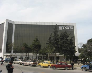 \"Azərsu\" Açıq Səhmdar Cəmiyyətinə 23 milyon ayrıldı - Səbəb