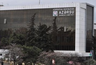 &ldquo;Azərsu&rdquo; şirkətə&nbsp;110 min manatdan çox borc yazıb - Məhkəmə qalmaqalı