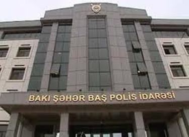 Mətbuat katibini ölümlə hədələyən Bakı sakini tutuldu -  Evindən silah çıxdı 