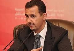 \"Rusiya Suriyada Üçüncü Dünya müharibəsinin başlanmasına imkan verməyəcək\" -  Bəşər Əsəd 