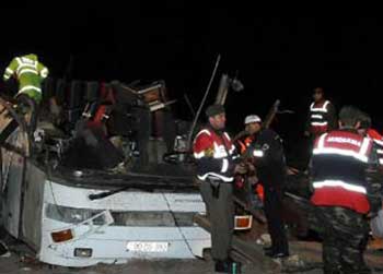 Bu gün ölən və yaralan hacılar vətənə gətiriləcək(siyahı)