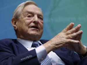 Corc Soros 83 yaşında üçüncü dəfə evləndi