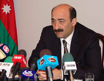 Nazirdən Fəxrəddin Manafovla bağlı AÇIQLAMA