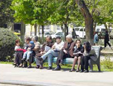 Ölkəmizdə əhalinin sayı artıb