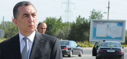 Eldar Əzizov:   \"Bayıldakı sürüşmə zonası ilə bağlı xüsusi layihə hazırlanır\"