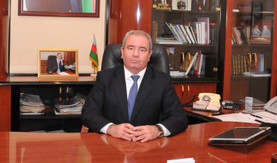 Ramiz Mehdiyev Əli Abbasovu işdən çıxardı - Ziya Məmmədovun qardaşı isə yeni direktoru təqdim etdi + FOTO