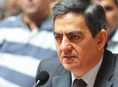 İngilis diplomat Azərbaycan müxalifətiylə görüşdü