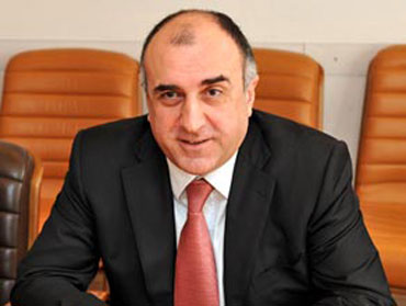 Elmar Məmmədyarov Aİ-nin ali nümayəndəsi və komissarı ilə görüşəcək