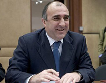 Elmar Məmmədyarov AŞPA nümayəndələrinə şikayətləndi - Qəbul