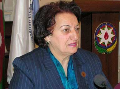 Prezident Elmira Süleymanova ilə bağlı sərəncam imzaladı