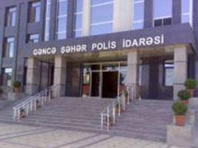 Gəncədə keçmiş məhkum 2.4 kq narkotiklə tutuldu