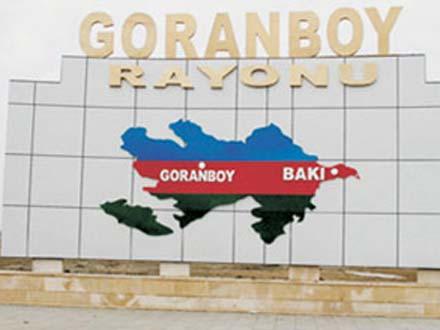 Goranboyda polis əməliyyatı: 15 nəfər tutulub