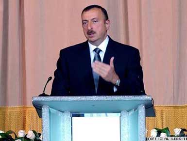 ilham Əliyev: ?Vasitəçilər sözlərini deməsə, danızıqların mənası itəcək?