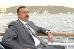 ilham Əliyev ?Jurnalistlərin dostu? seçildi