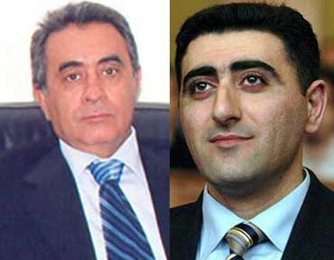 ilham Rəhimov Ramil Səfərovla görüzüb