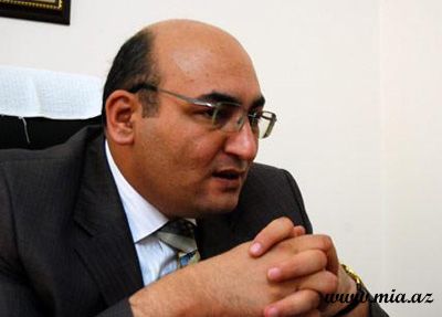 İqbal Ağazadə sabiq deputatın  namizədliyini irəli sürdü