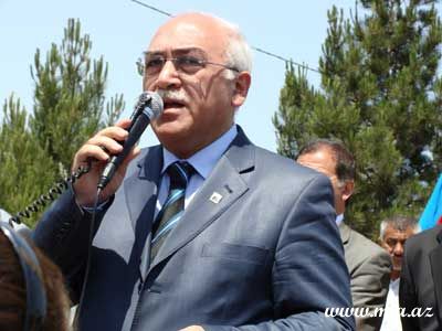 İsa Qəmbər üçün özəl gün...