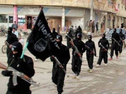 İŞİD terror qruplaşmasının liderlərindən biri də tutuldu