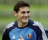 Əfsanəvi qapıçısı İker Kasilyas imicini dəyişib - FOTO