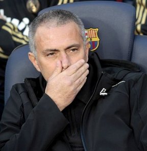 Mourinyo: "Hətta B Seriyasında oynamağa layiq deyilsiz"