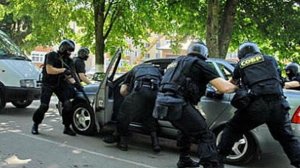 Moskvada banka hücum olub